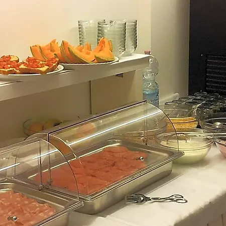 Otel Moreri Grado