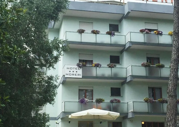 Szálloda Moreri Grado